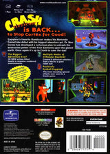 Crash Bandicoot: The Wrath of Cortex - GameCube