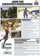 NBA Live 2004 - PlayStation 2