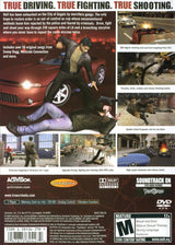 True Crime: Streets of LA - PlayStation 2