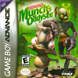 Oddworld: Munch's Oddysee - Game Boy Advance