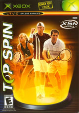 Top Spin - Xbox