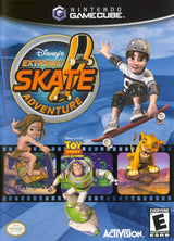 Disney's Extreme Skate Adventure - GameCube
