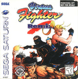 Virtua Fighter Remix - Sega Saturn