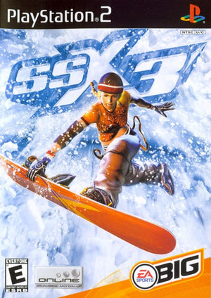 SSX 3 - PlayStation 2