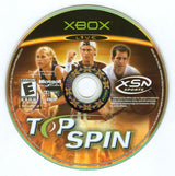 Top Spin - Xbox