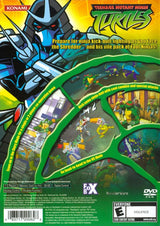 Teenage Mutant Ninja Turtles - PlayStation 2