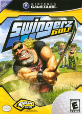 Swingerz Golf - GameCube