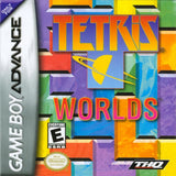 Tetris Worlds - Game Boy Advance