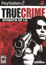 True Crime: Streets of LA - PlayStation 2