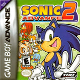Sonic Advance 2 - Game Boy Advance