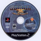 SOCOM: U.S. Navy SEALs - PlayStation 2