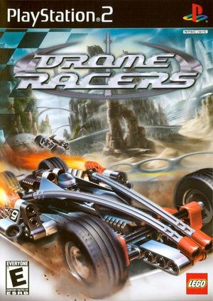 Drome Racers - PlayStation 2