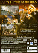 The Lord of the Rings: The Return of the King - PlayStation 2