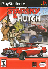 Starsky & Hutch - PlayStation 2