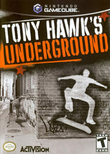 Tony Hawk's Underground - GameCube