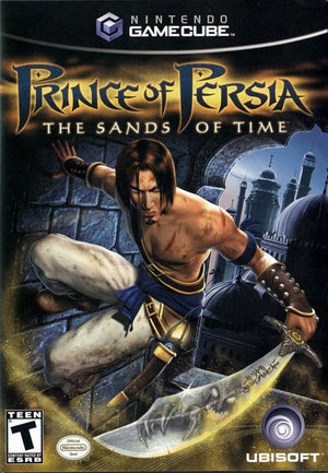 Prince of Persia: The Sands of Time - GameCube
