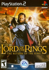 The Lord of the Rings: The Return of the King - PlayStation 2