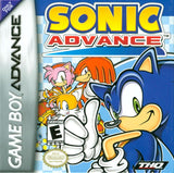 Sonic Advance - Game Boy Advance