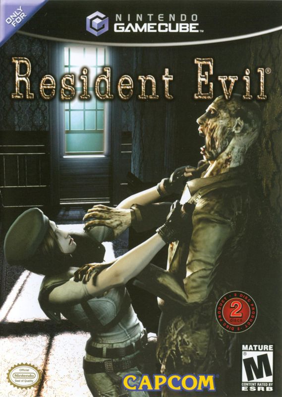 Resident Evil - GameCube
