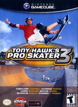 Tony Hawk's Pro Skater 3 - GameCube