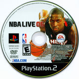 NBA Live 06 - PlayStation 2