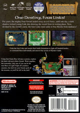 Legend of Zelda: Four Swords Adventures - GameCube