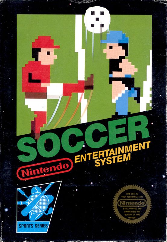 Soccer - NES