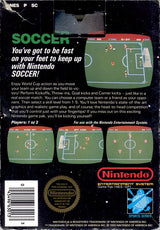 Soccer - NES