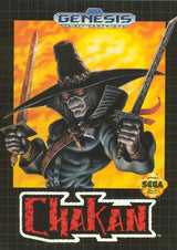 Chakan - SEGA Genesis