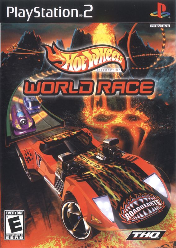 Hot Wheels: World Race - PlayStation 2