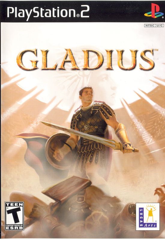 Gladius - PlayStation 2
