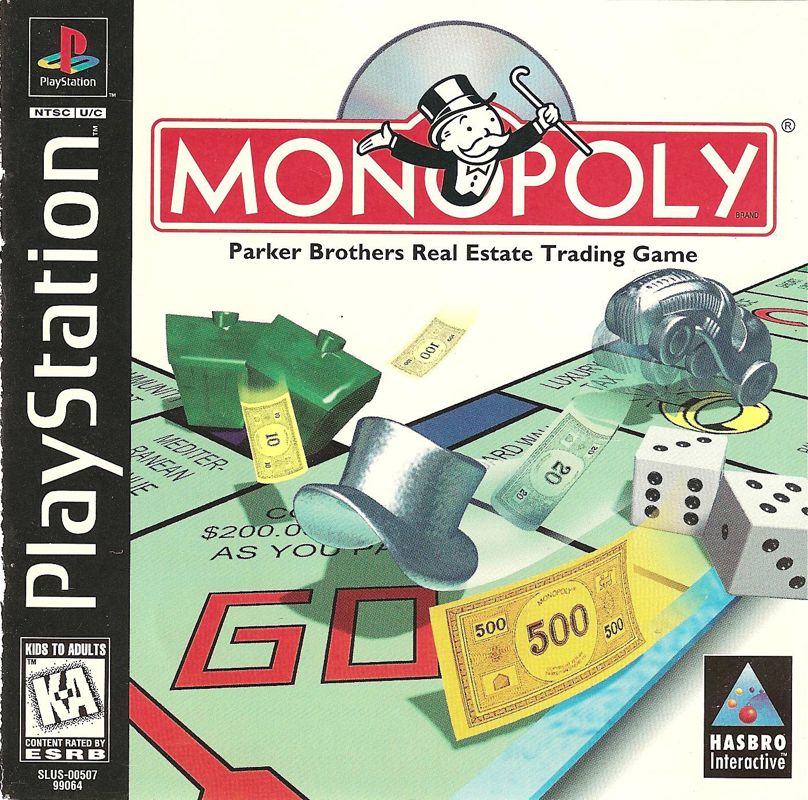 Monopoly - PlayStation
