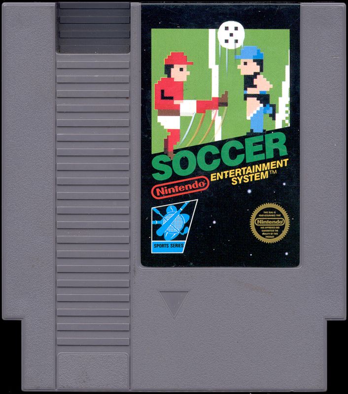 Soccer - NES