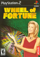 Wheel of Fortune - PlayStation 2