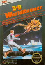 3D WorldRunner - NES