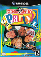 Monopoly Party - GameCube