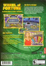 Wheel of Fortune - PlayStation 2