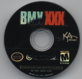 BMX XXX - GameCube