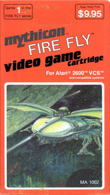 Fire Fly - Atari 2600