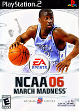 NCAA March Madness 06 - PlayStation 2