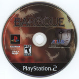 Baroque - PlayStation 2