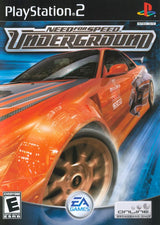 Need for Speed: Underground - PlayStation 2