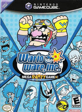 WarioWare, Inc.: Mega Party Game$! - GameCube