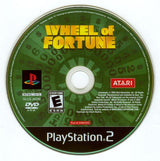 Wheel of Fortune - PlayStation 2