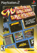 Midway Arcade Treasures - PlayStation 2