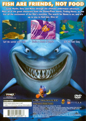 Disney•Pixar Finding Nemo - PlayStation 2