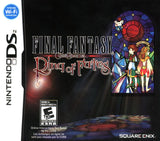 Final Fantasy: Crystal Chronicles - Ring of Fates - Nintendo DS