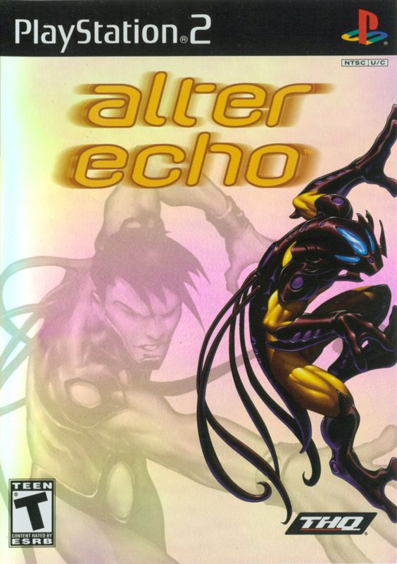 Alter Echo - PlayStation 2