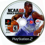 NCAA March Madness 06 - PlayStation 2