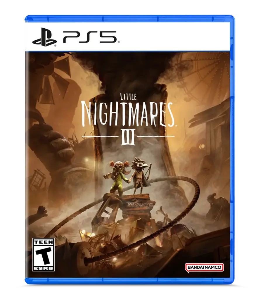 Little Nightmares III - PlayStation 5